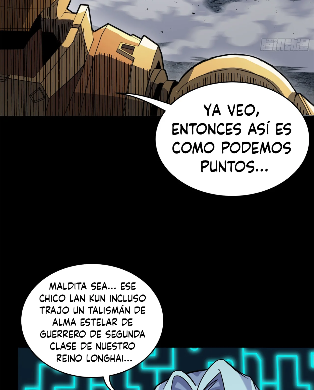 La Leyenda De La Estrella General Capitulo 141 página 26