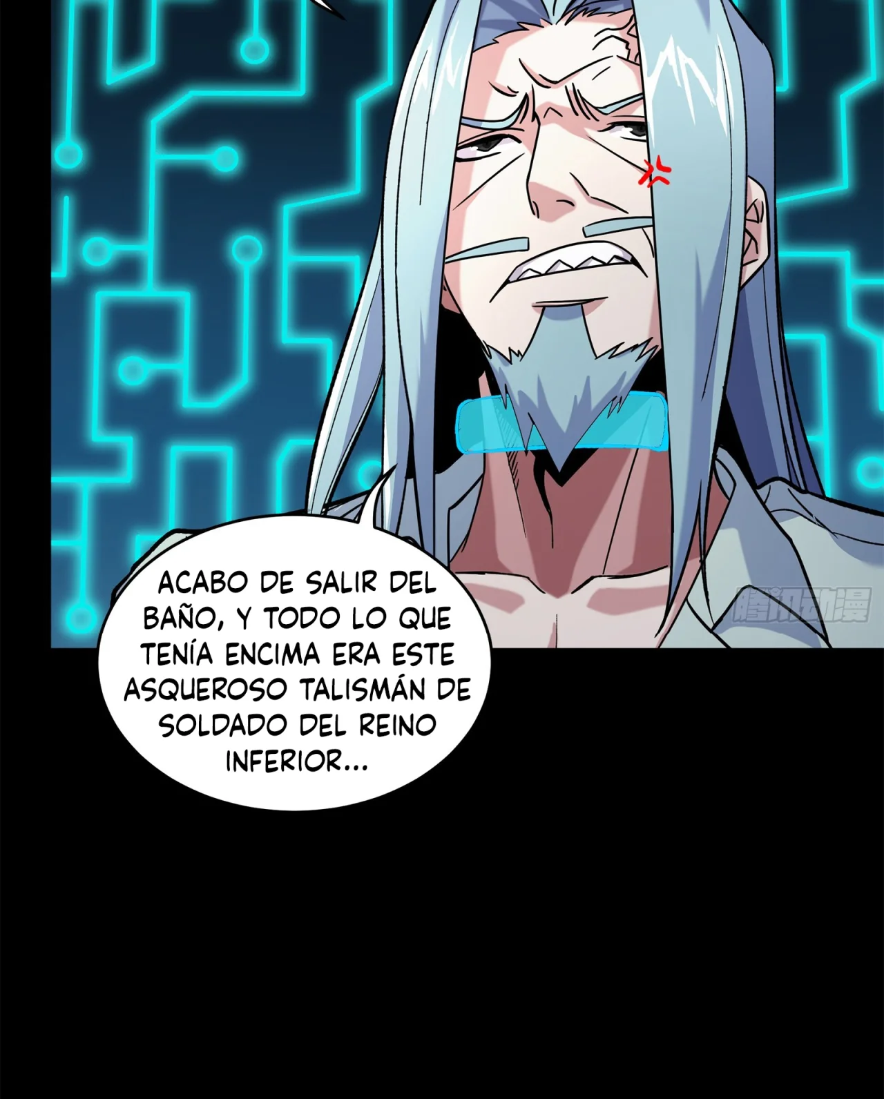La Leyenda De La Estrella General Capitulo 141 página 27