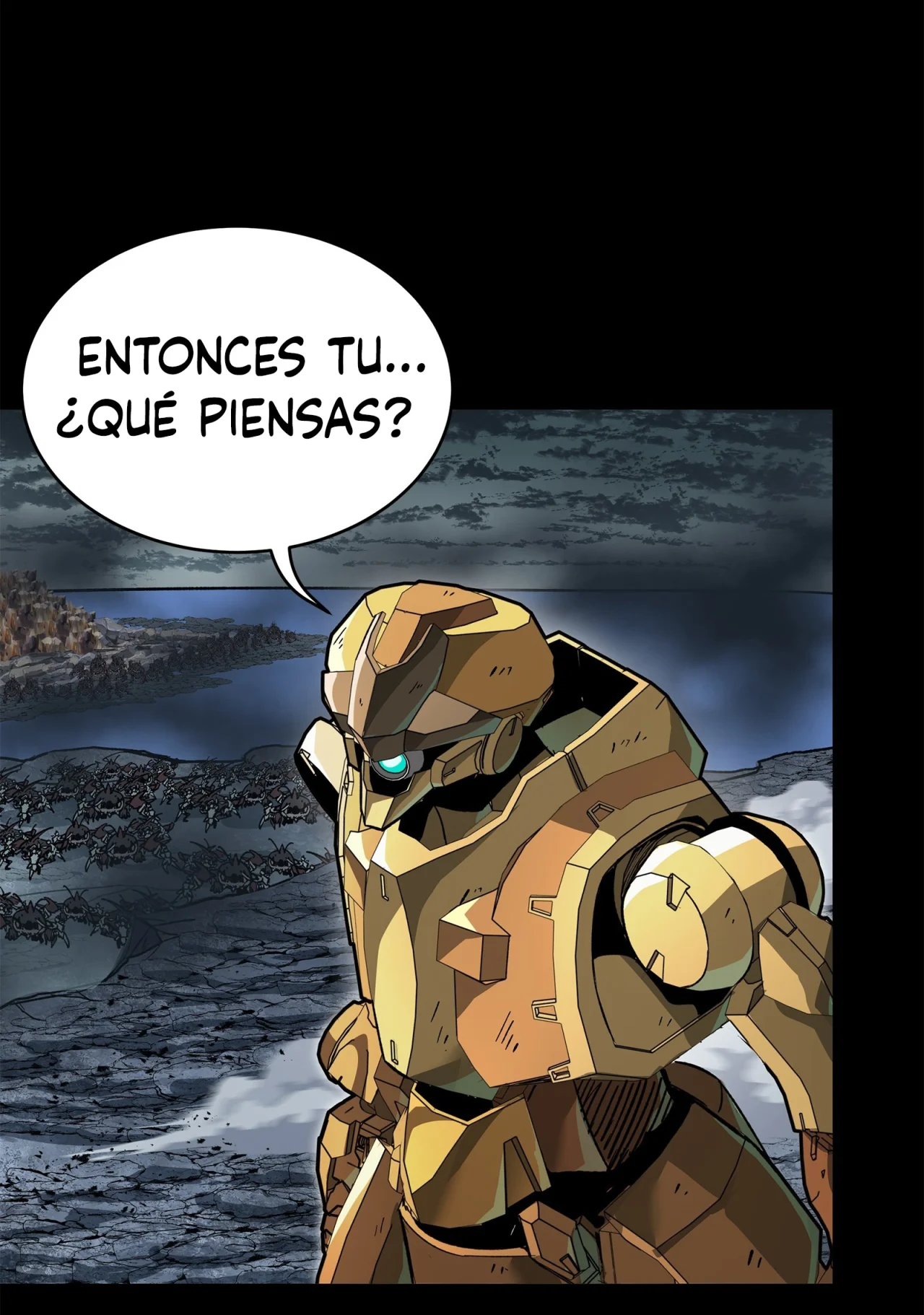 La Leyenda De La Estrella General Capitulo 141 página 37