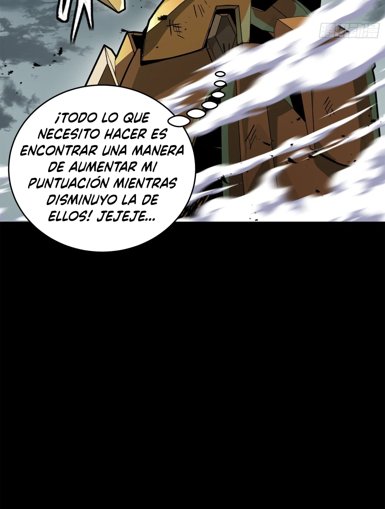 La Leyenda De La Estrella General Capitulo 141 página 42