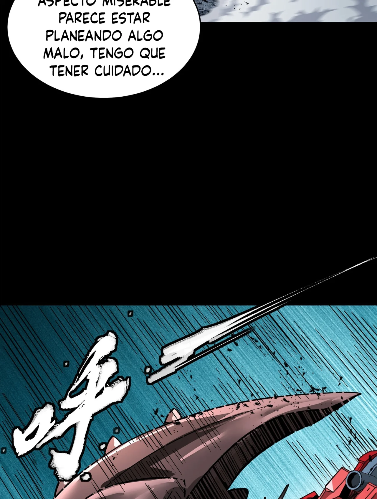 La Leyenda De La Estrella General Capitulo 141 página 44