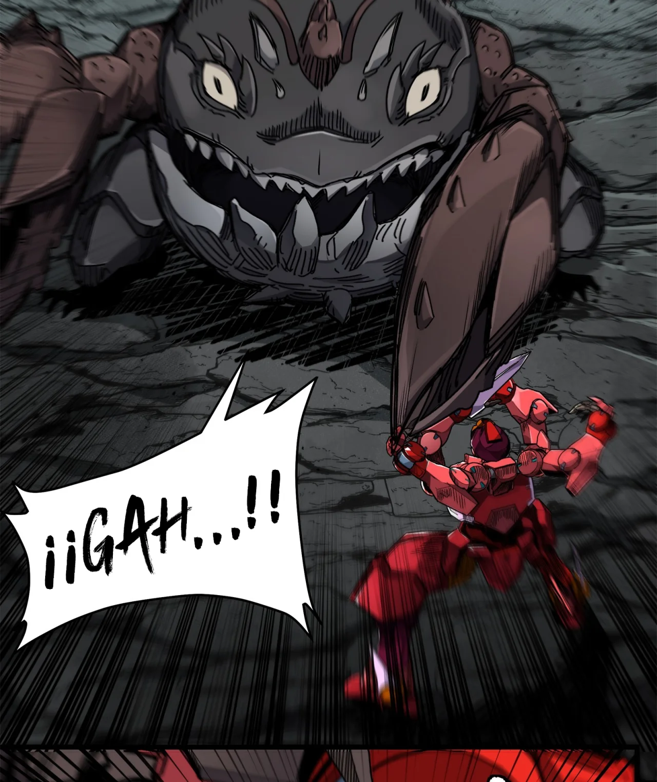 La Leyenda De La Estrella General Capitulo 141 página 49