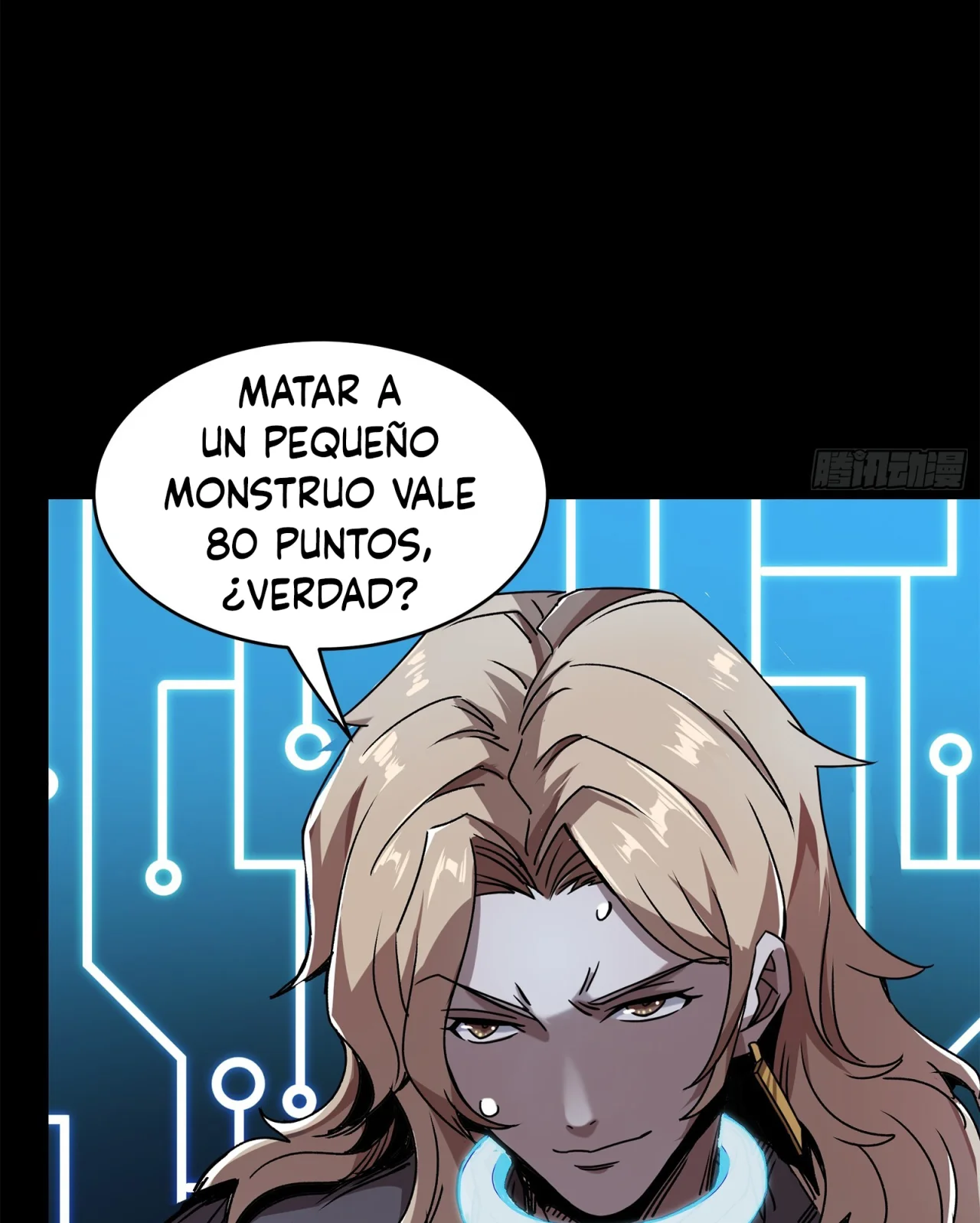 La Leyenda De La Estrella General Capitulo 141 página 55