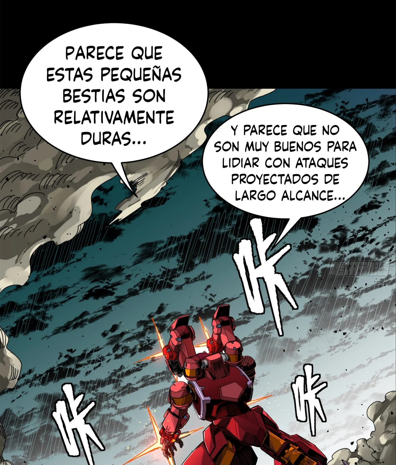 La Leyenda De La Estrella General Capitulo 141 página 57