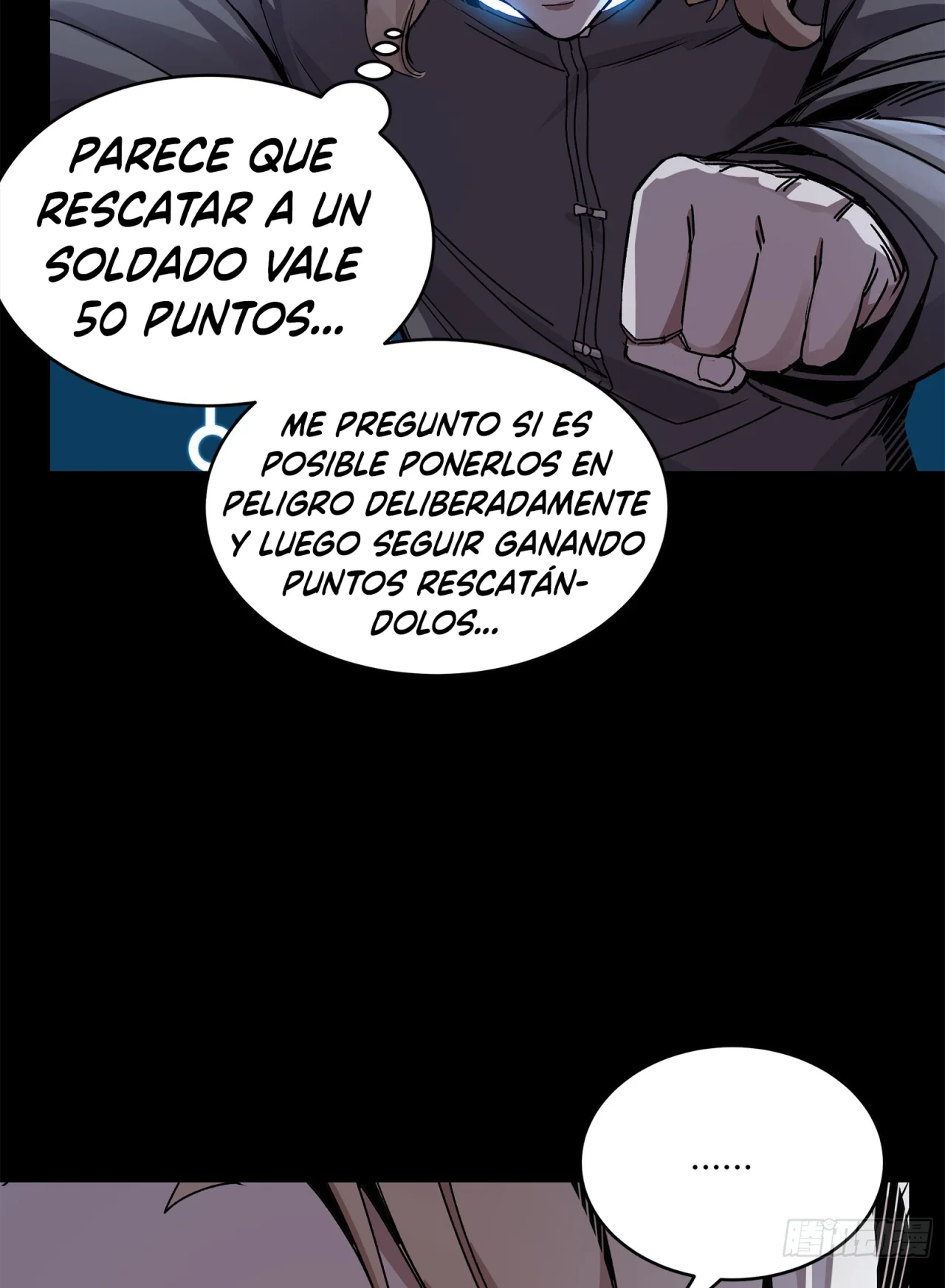 La Leyenda De La Estrella General Capitulo 141 página 65