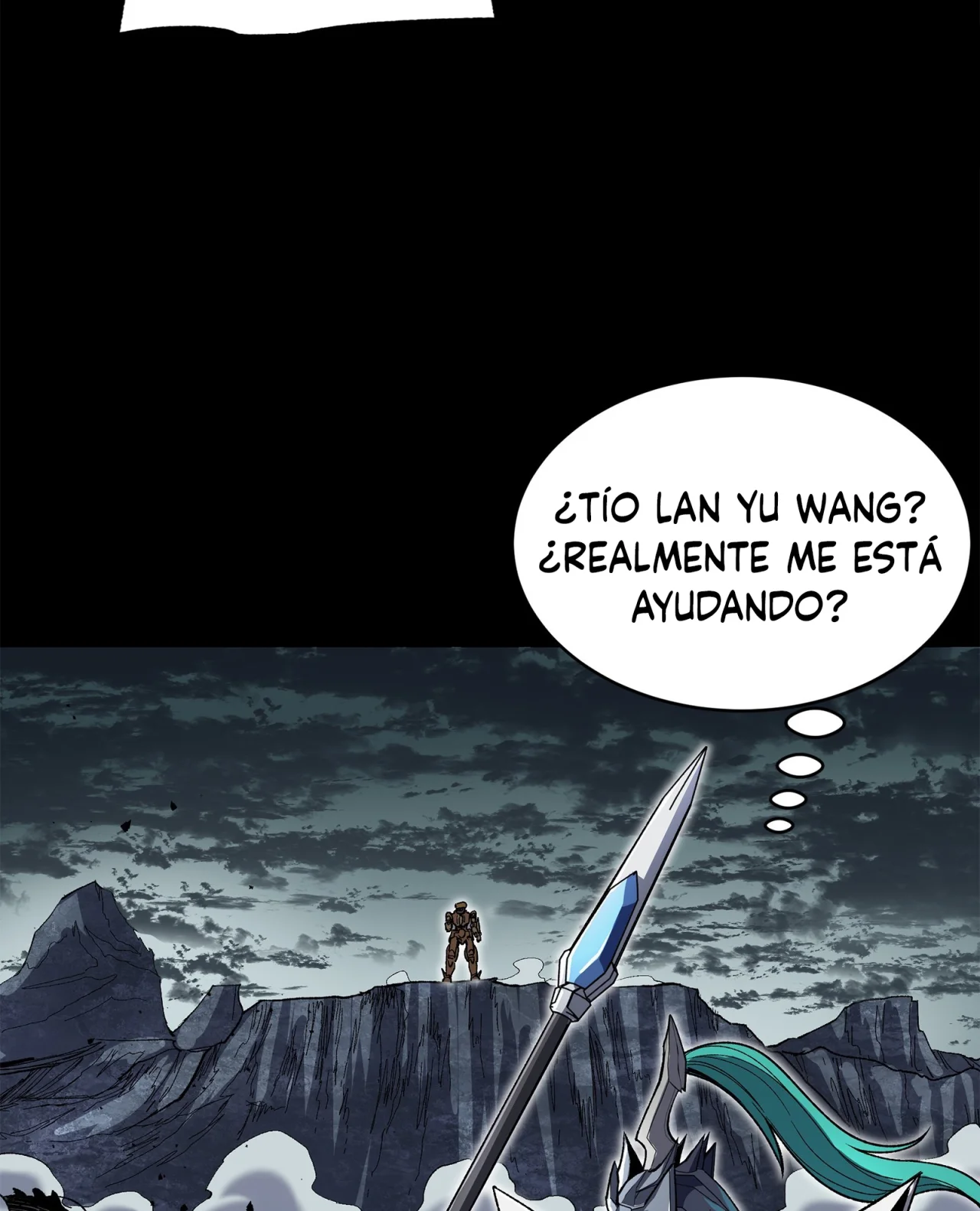 La Leyenda De La Estrella General Capitulo 141 página 91
