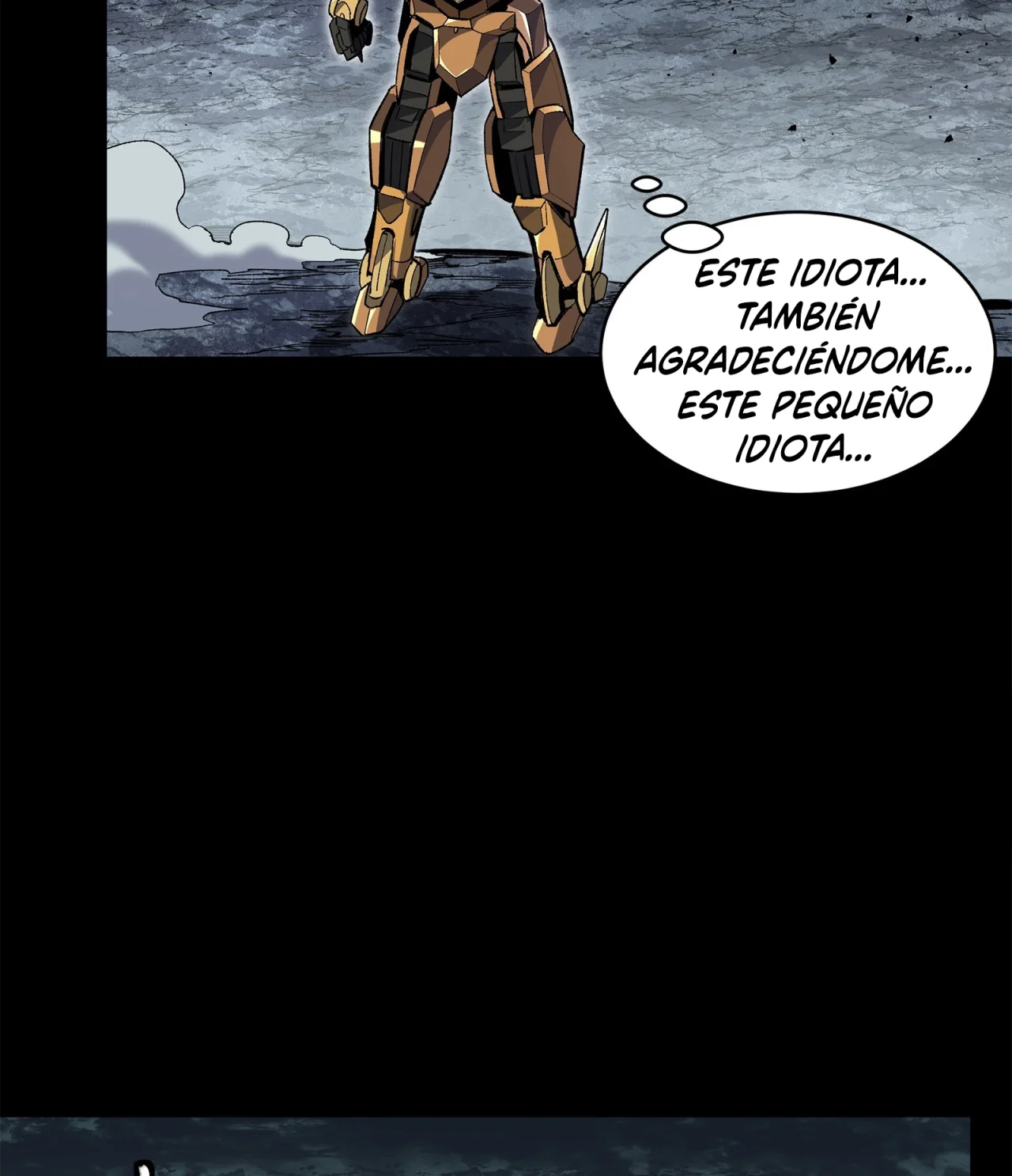 La Leyenda De La Estrella General Capitulo 141 página 94