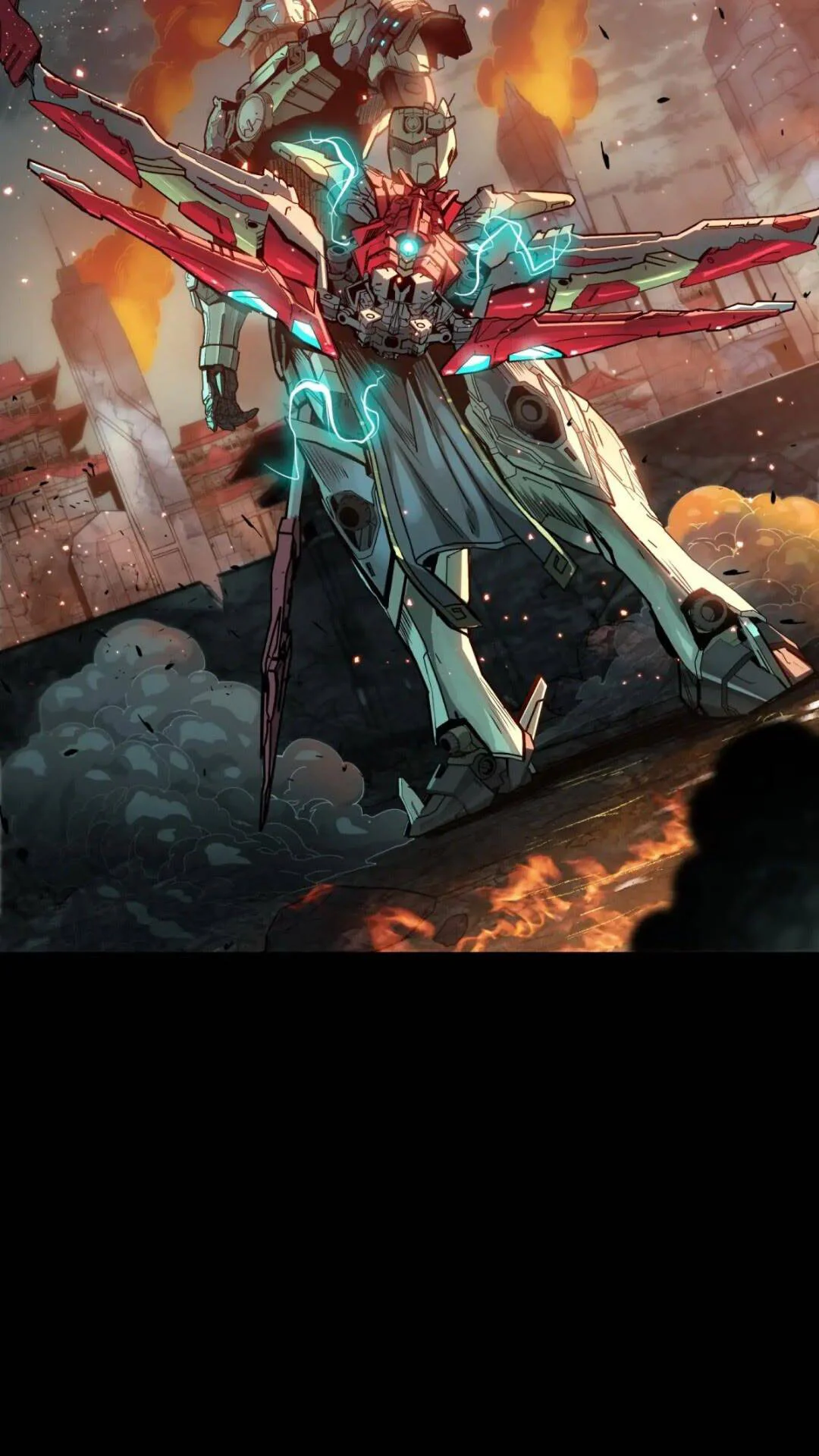 La Leyenda De La Estrella General Capitulo 142 página 27