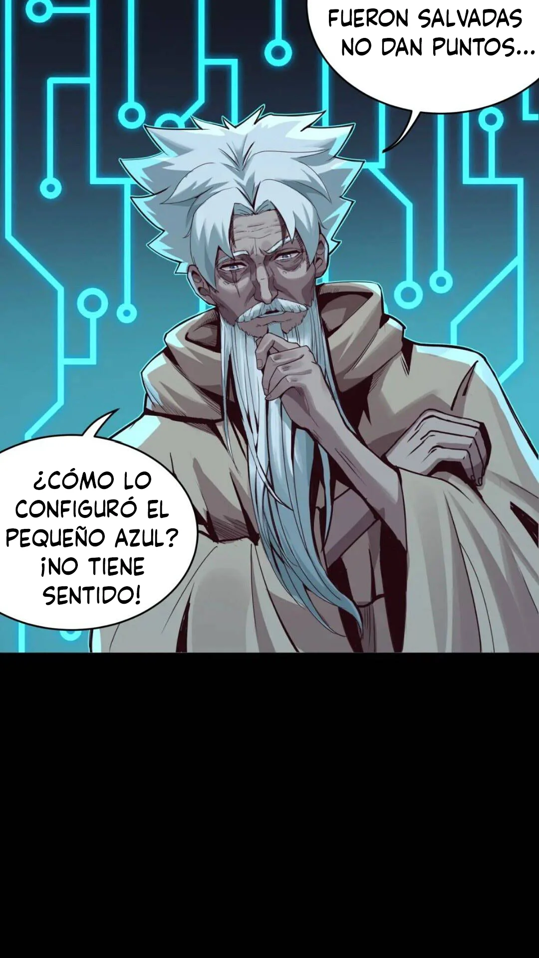 La Leyenda De La Estrella General Capitulo 142 página 29