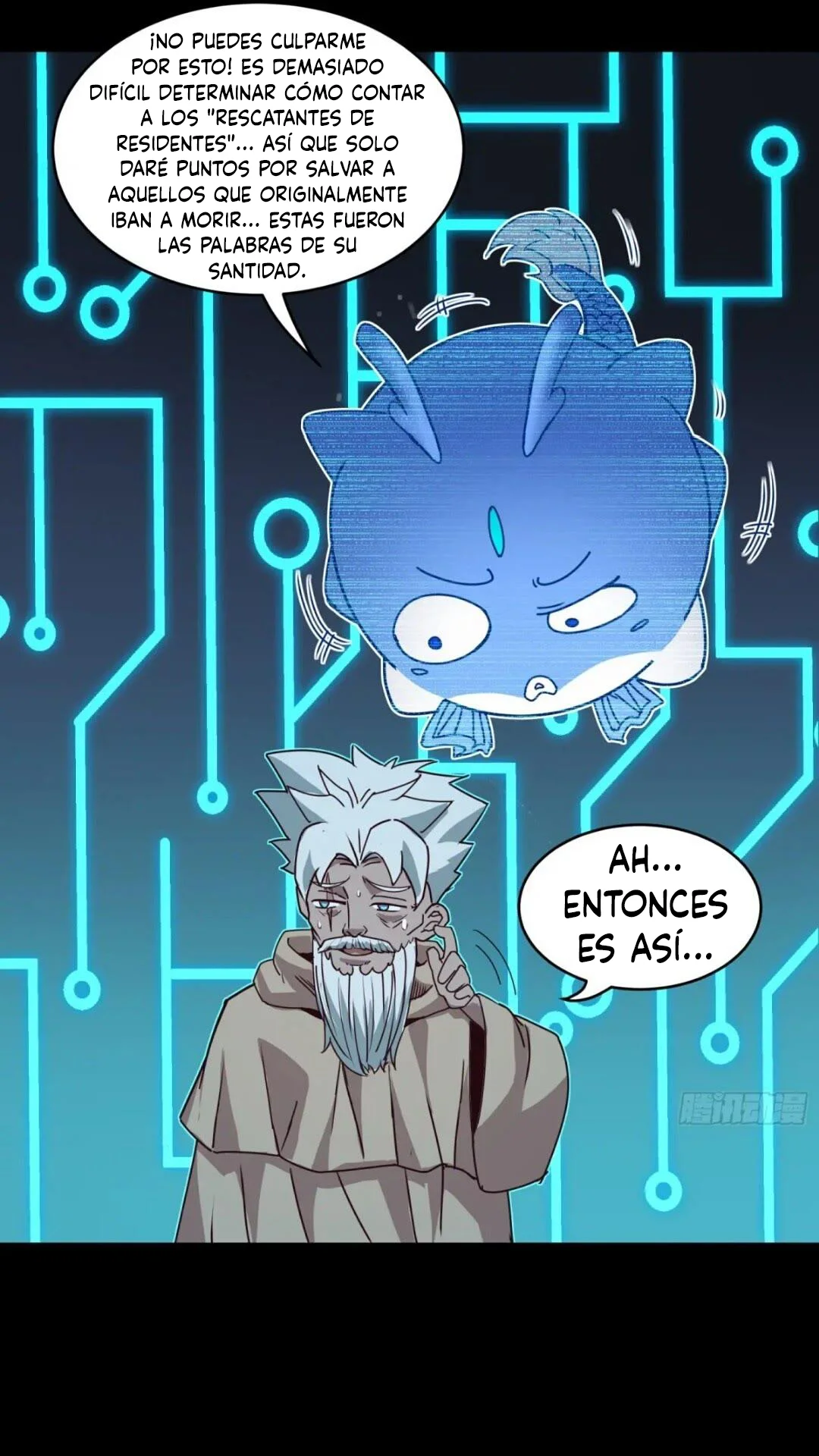 La Leyenda De La Estrella General Capitulo 142 página 31