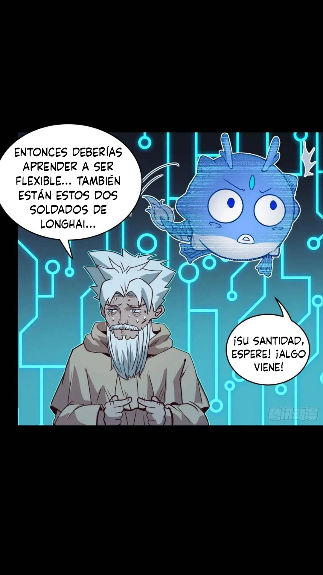 La Leyenda De La Estrella General Capitulo 142 página 32