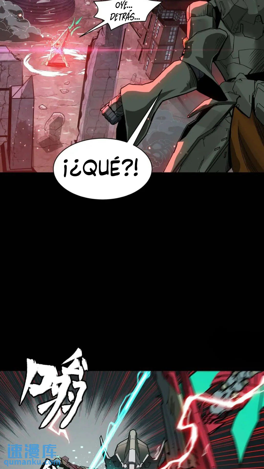 La Leyenda De La Estrella General Capitulo 142 página 36