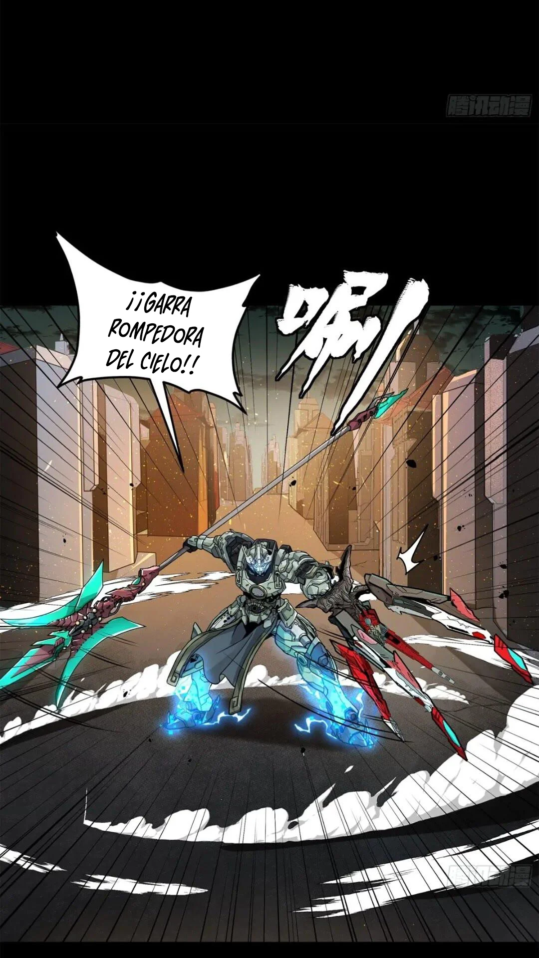 La Leyenda De La Estrella General Capitulo 142 página 53