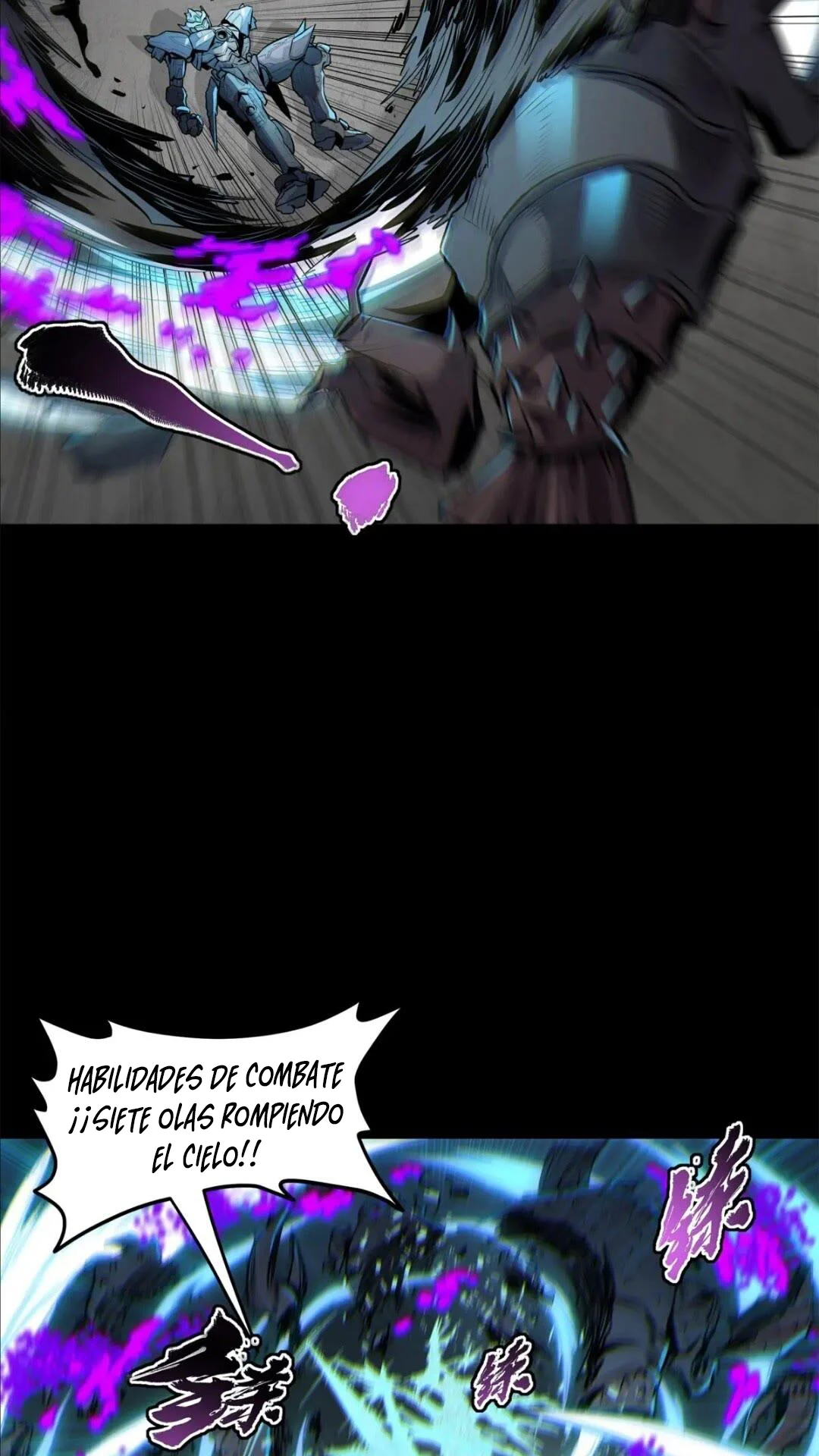 La Leyenda De La Estrella General Capitulo 142 página 61