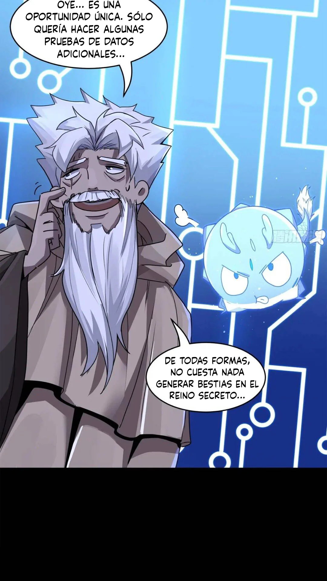 La Leyenda De La Estrella General Capitulo 143 página 11