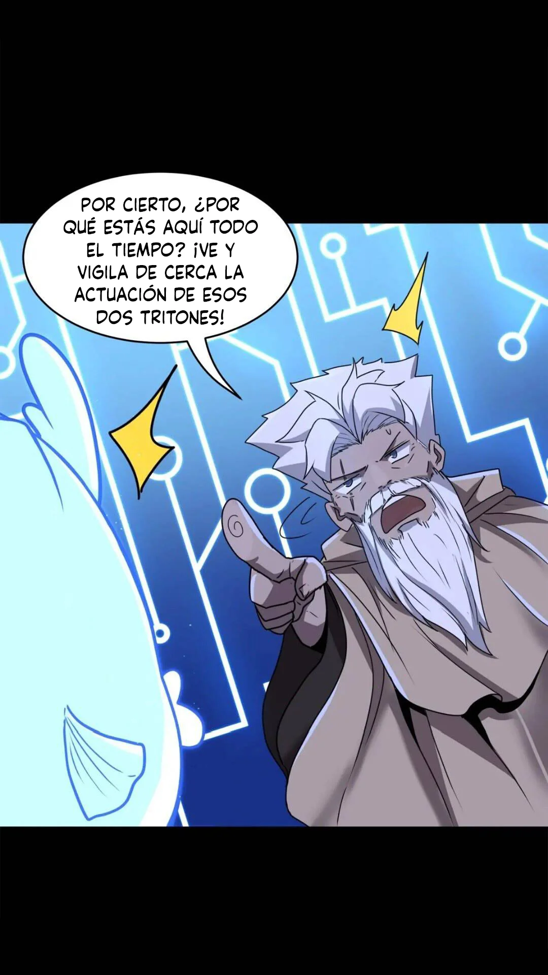 La Leyenda De La Estrella General Capitulo 143 página 12