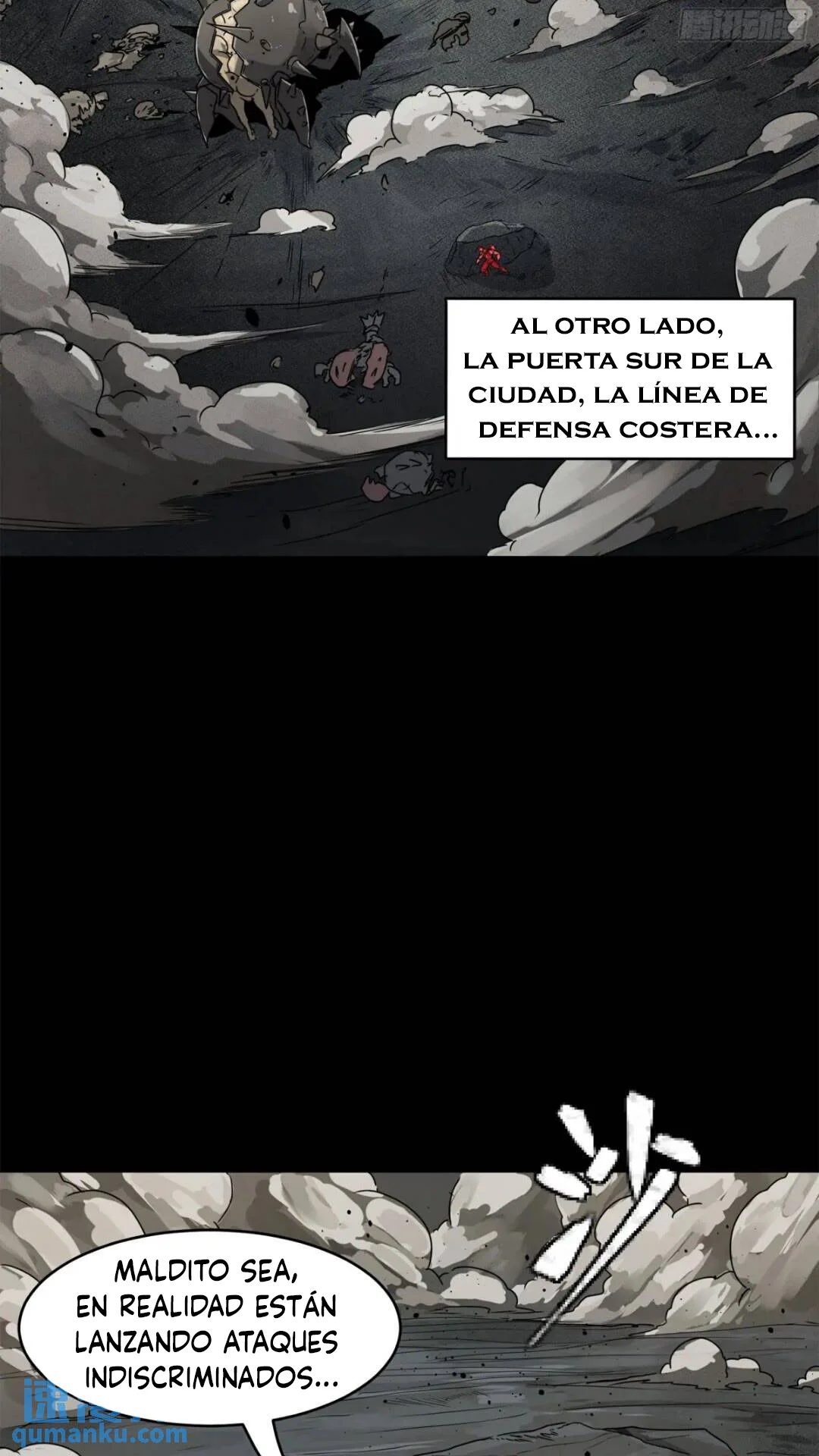 La Leyenda De La Estrella General Capitulo 143 página 16