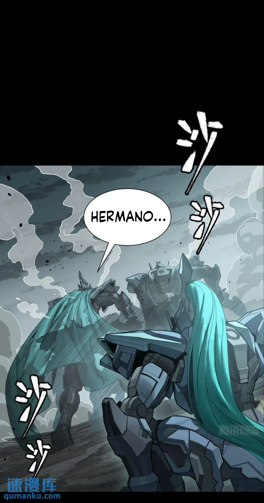 La Leyenda De La Estrella General Capitulo 143 página 20