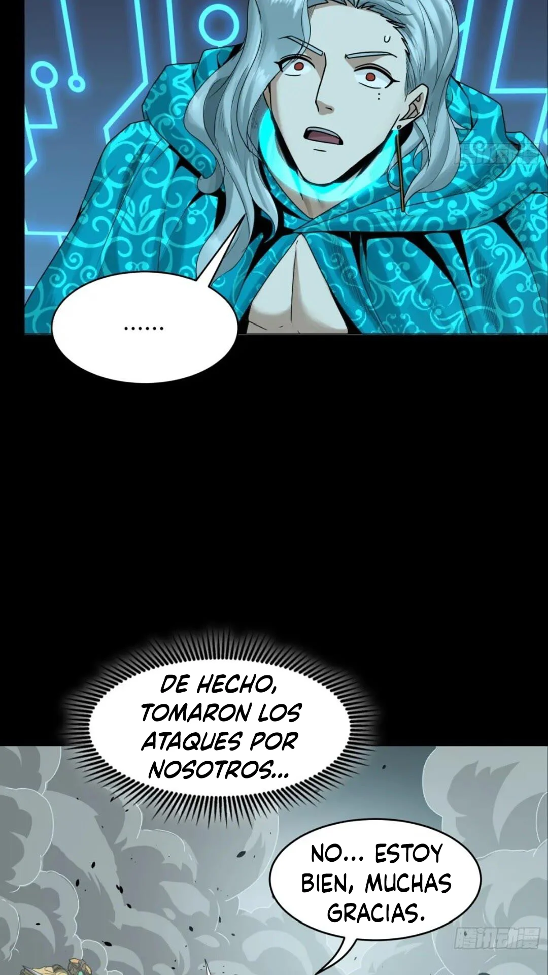 La Leyenda De La Estrella General Capitulo 143 página 22