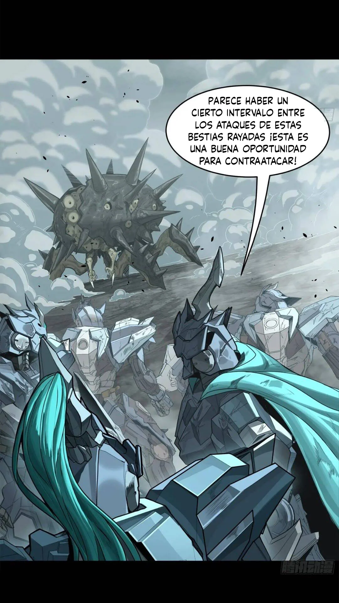 La Leyenda De La Estrella General Capitulo 143 página 25
