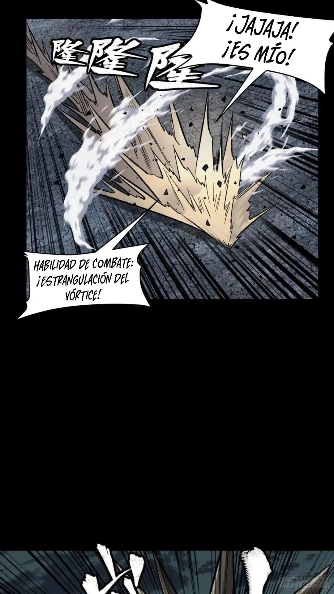 La Leyenda De La Estrella General Capitulo 143 página 49