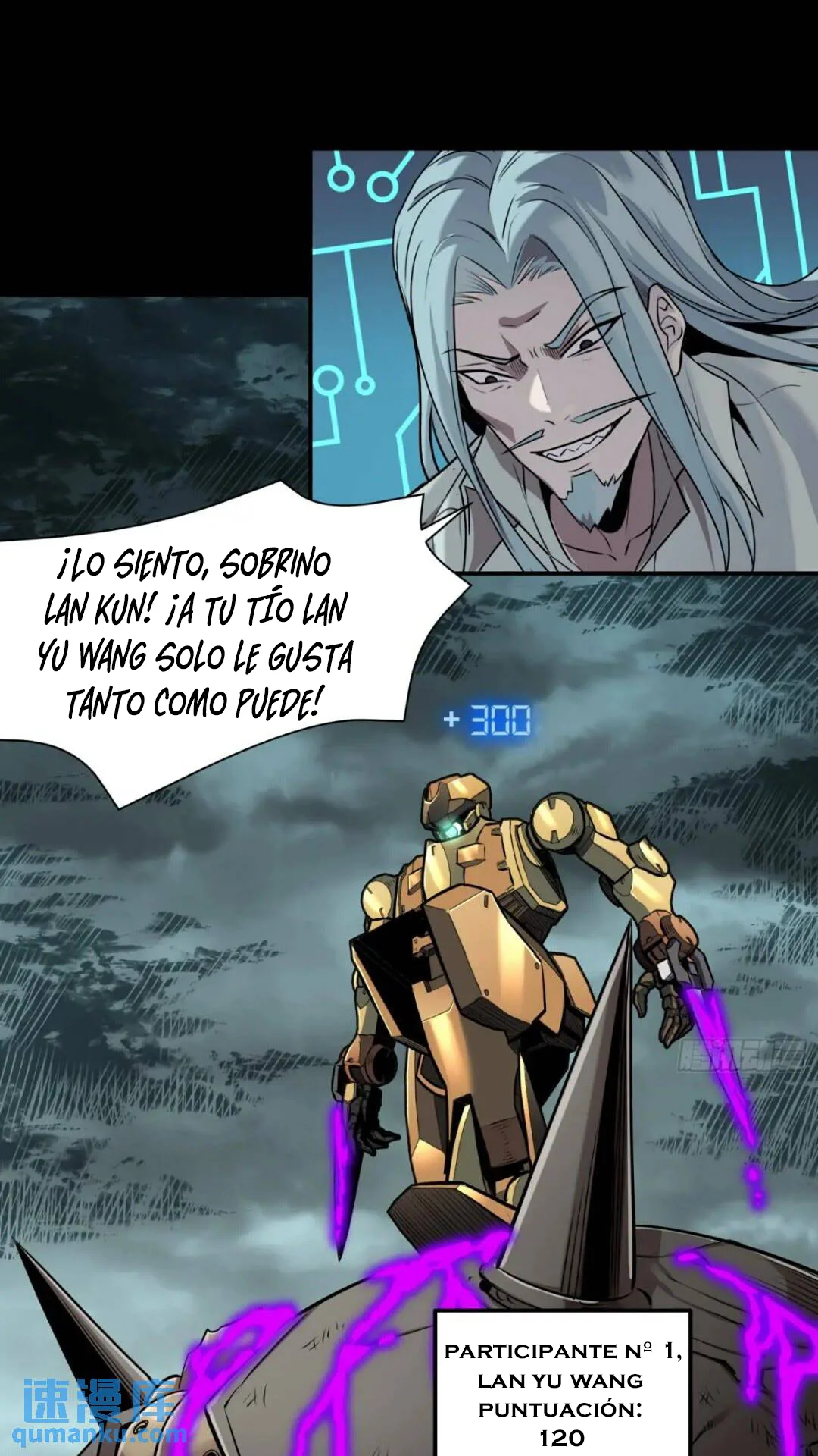 La Leyenda De La Estrella General Capitulo 143 página 56
