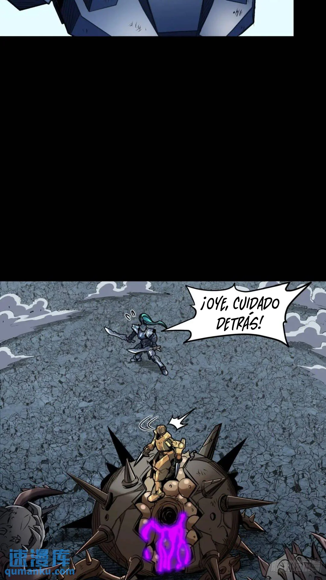 La Leyenda De La Estrella General Capitulo 143 página 58