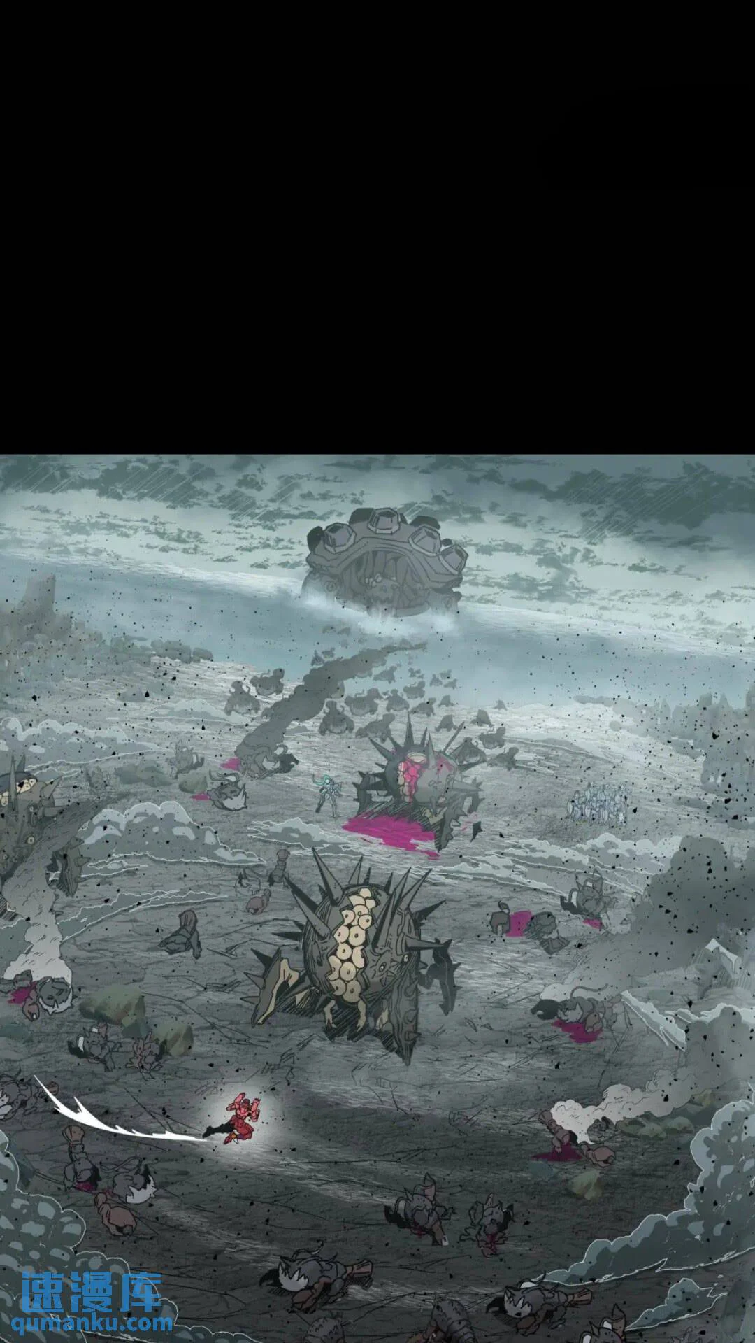 La Leyenda De La Estrella General Capitulo 143 página 61