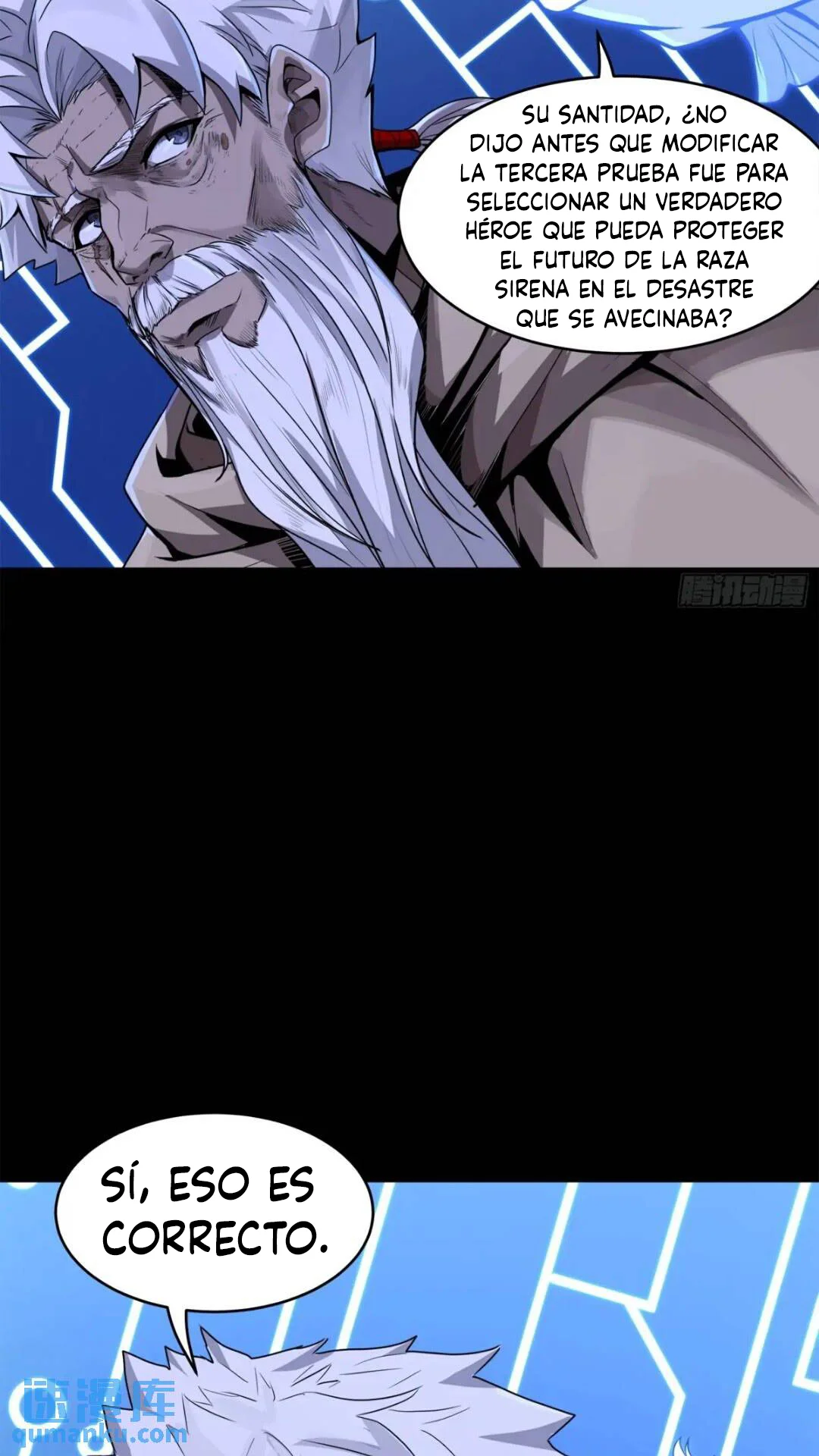 La Leyenda De La Estrella General Capitulo 143 página 8