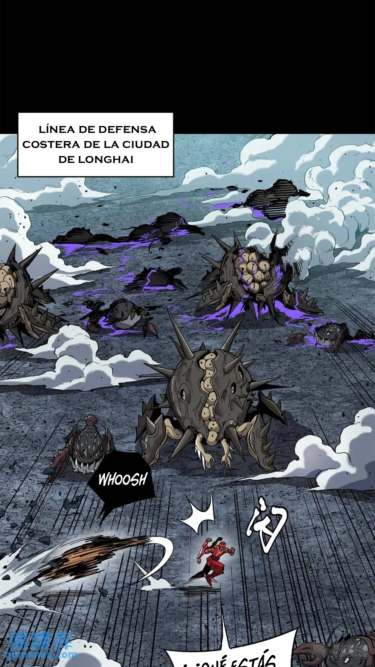 La Leyenda De La Estrella General Capitulo 144 página 2