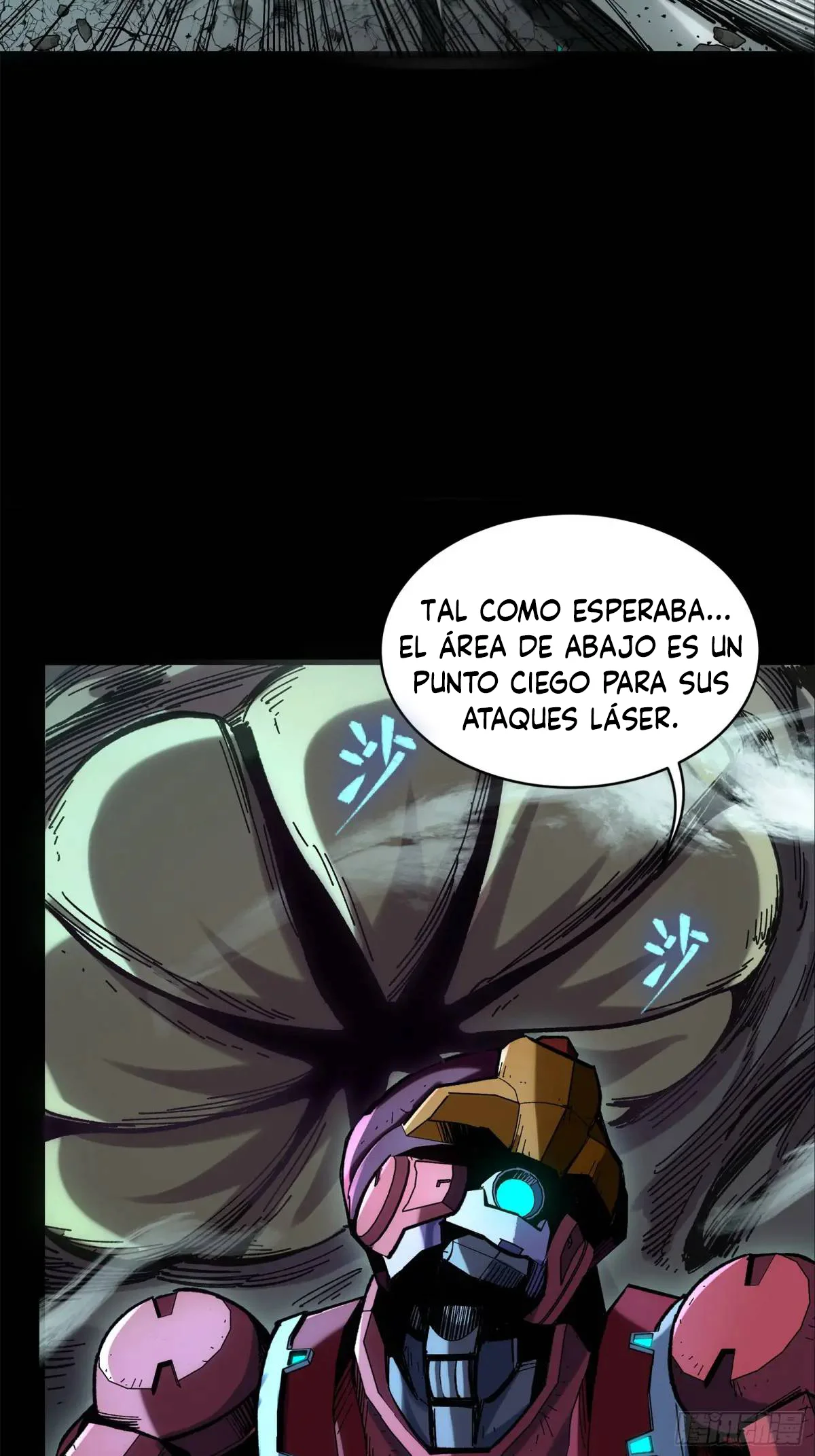 La Leyenda De La Estrella General Capitulo 144 página 22