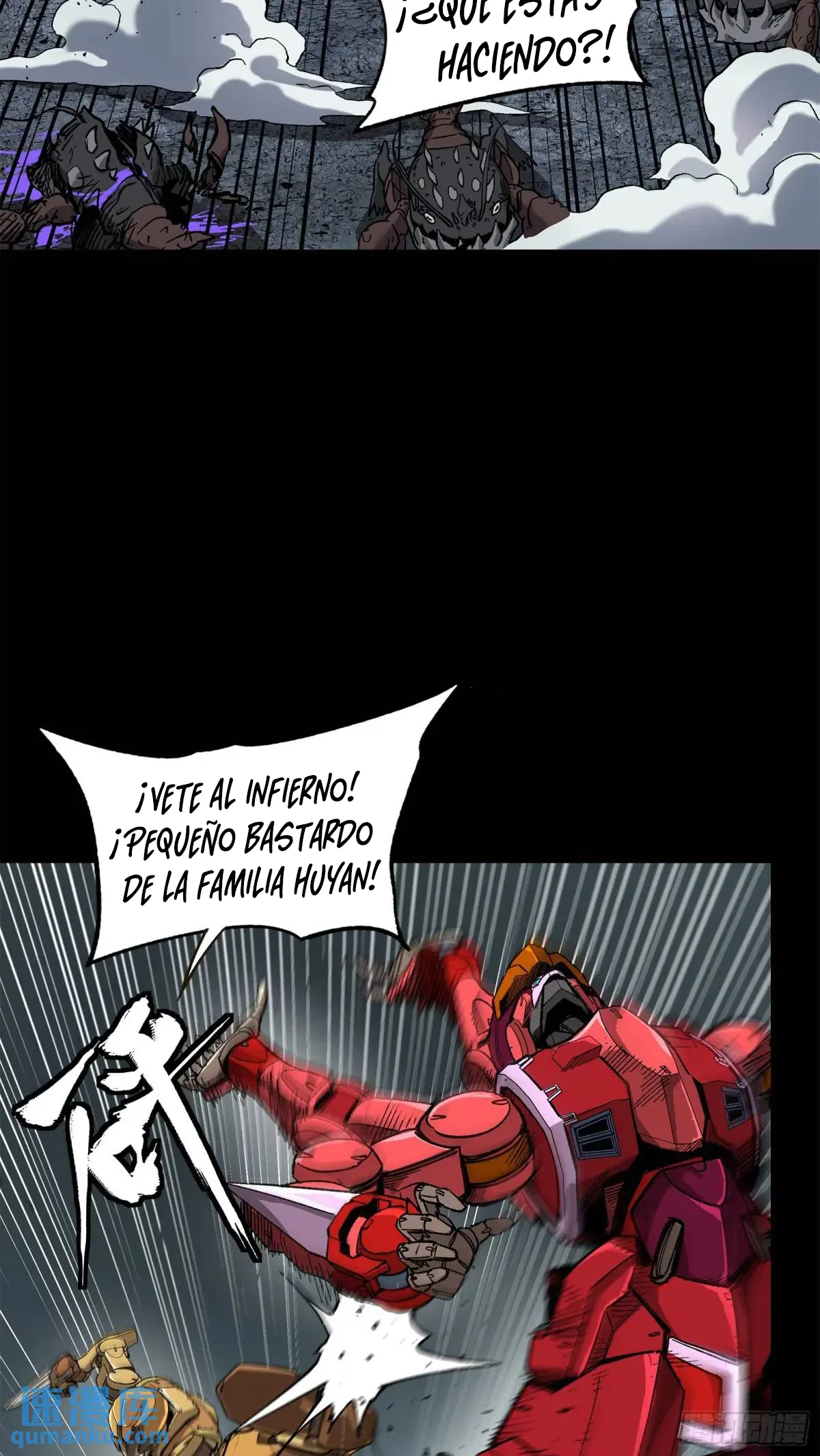 La Leyenda De La Estrella General Capitulo 144 página 3