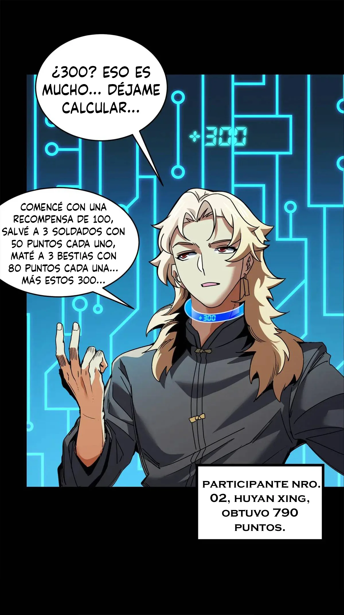 La Leyenda De La Estrella General Capitulo 144 página 31