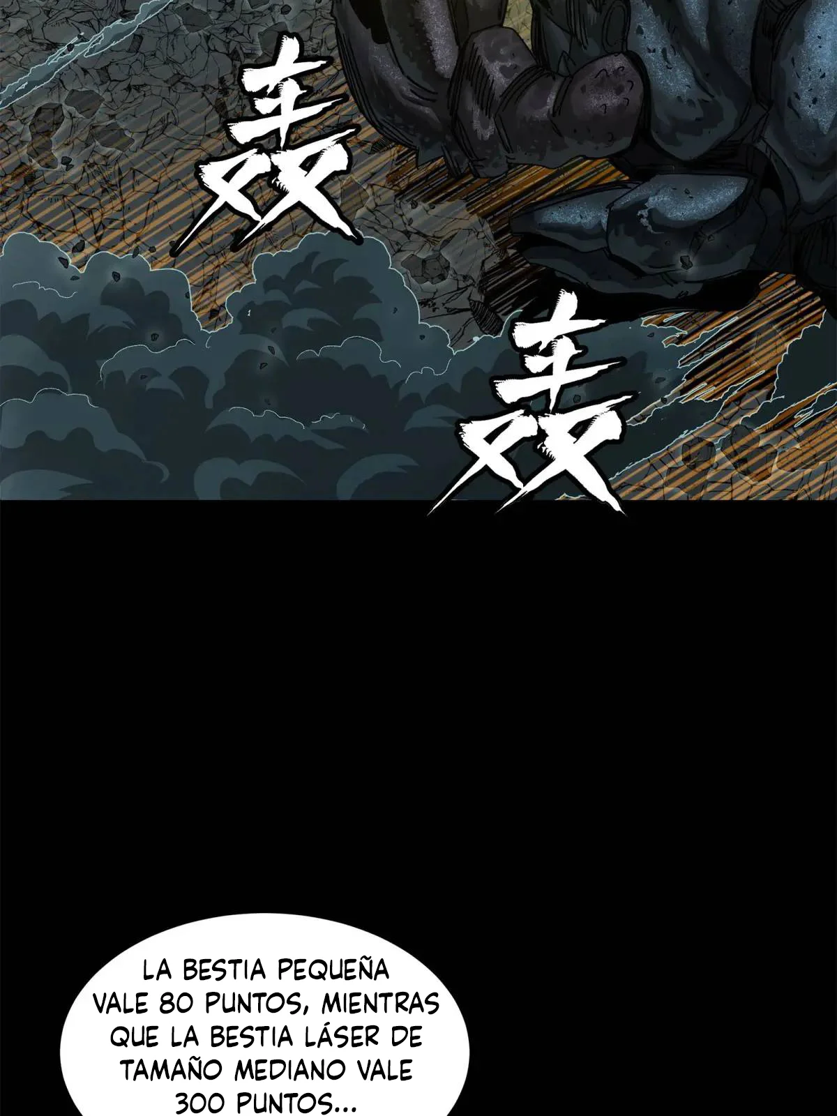 La Leyenda De La Estrella General Capitulo 144 página 40