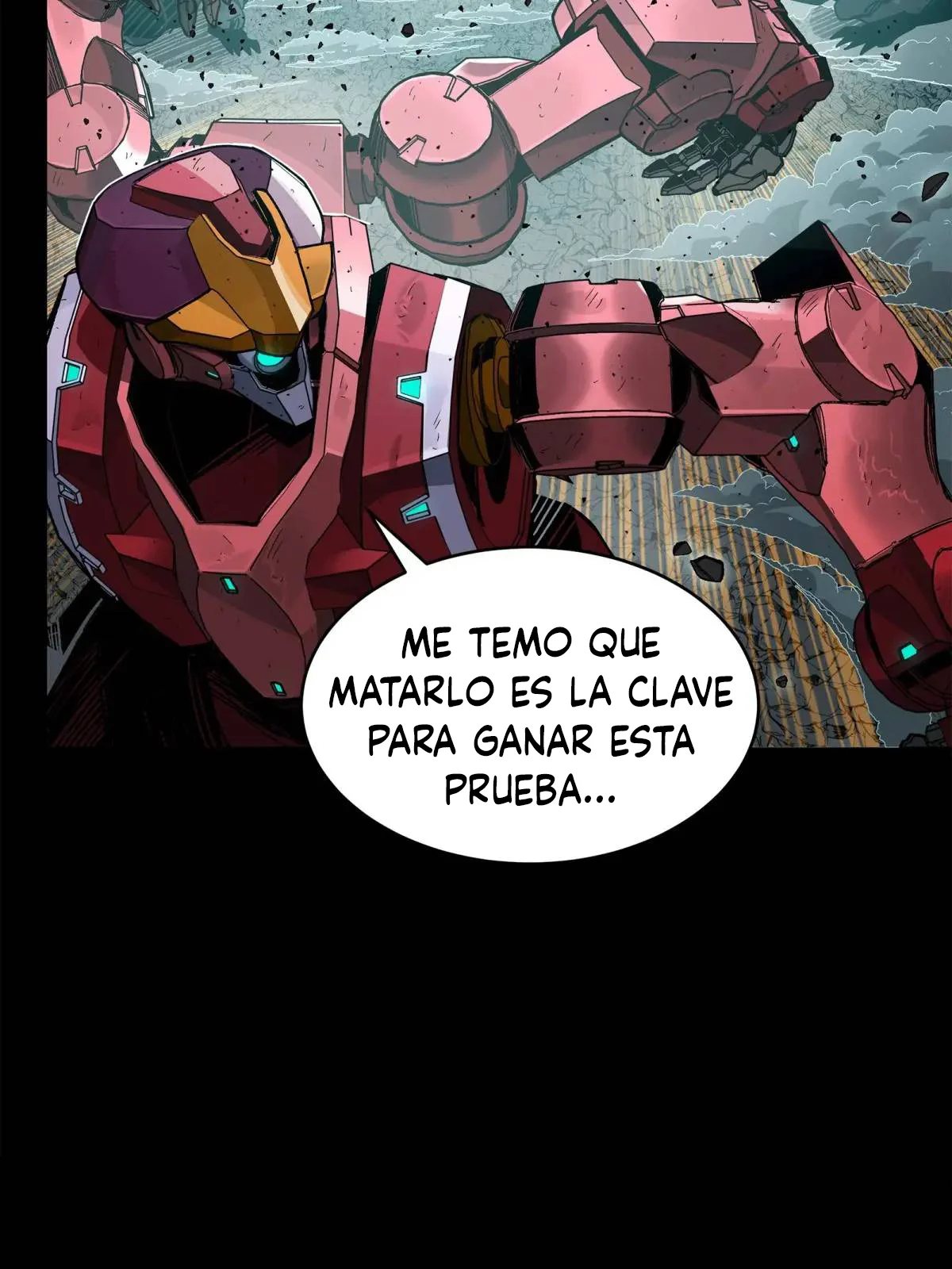 La Leyenda De La Estrella General Capitulo 144 página 44