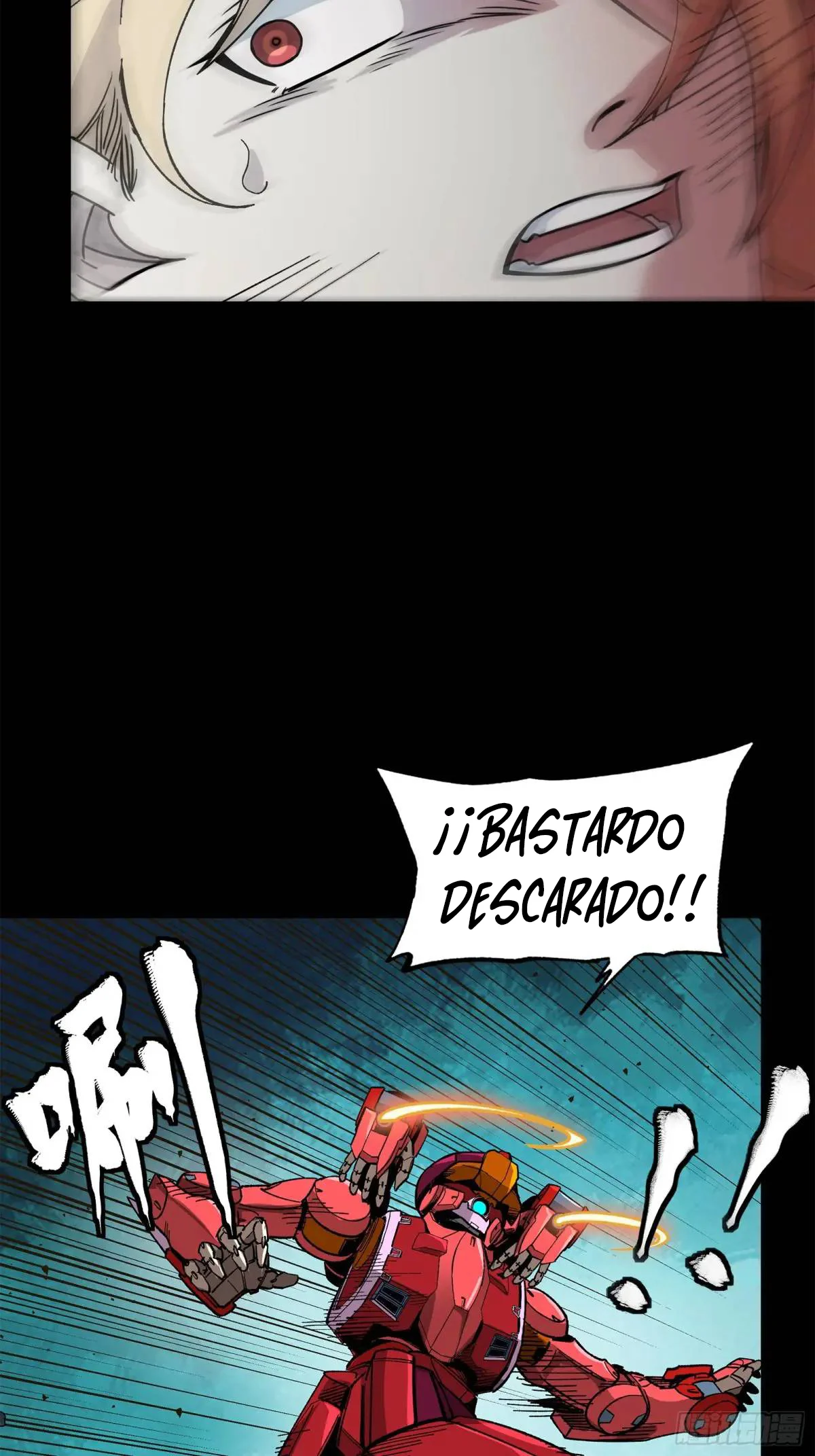 La Leyenda De La Estrella General Capitulo 144 página 5