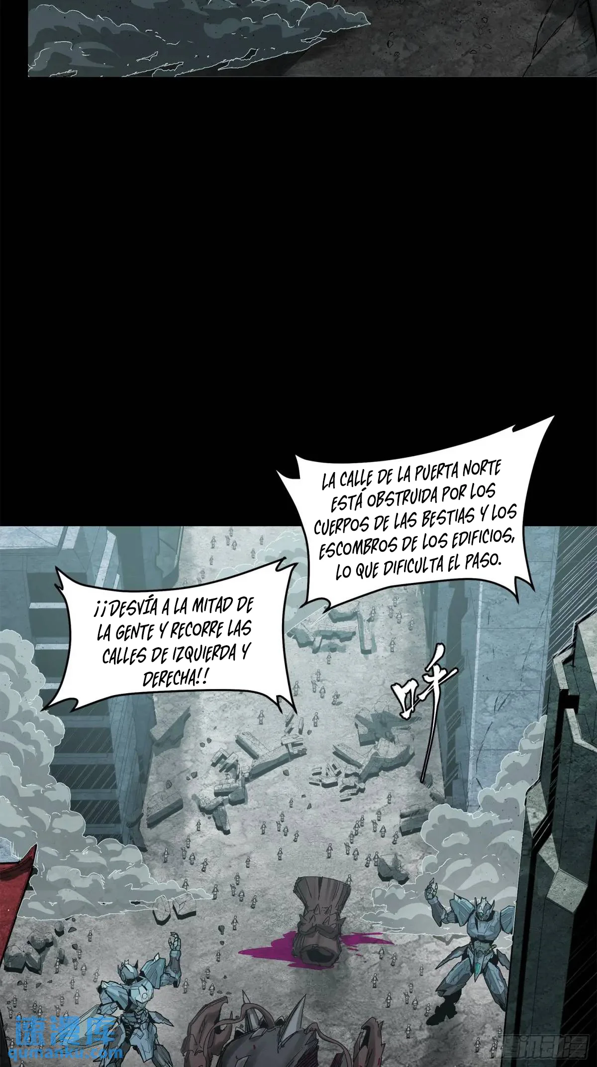 La Leyenda De La Estrella General Capitulo 144 página 53