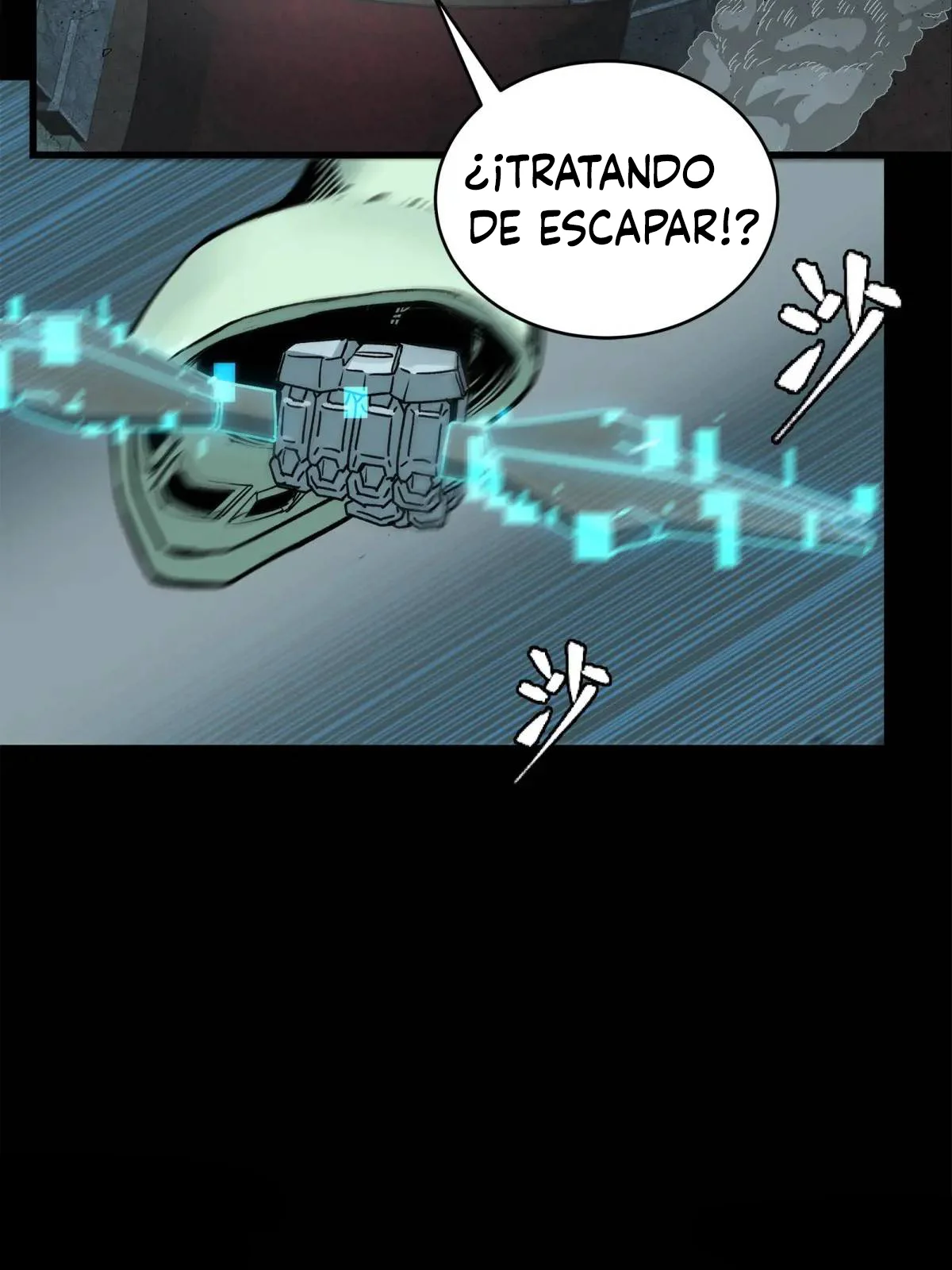 La Leyenda De La Estrella General Capitulo 144 página 61