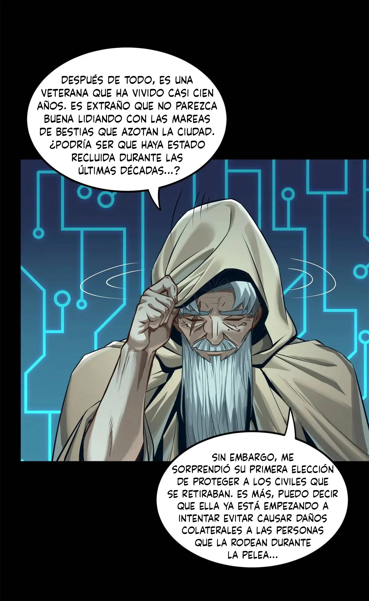 La Leyenda De La Estrella General Capitulo 144 página 68