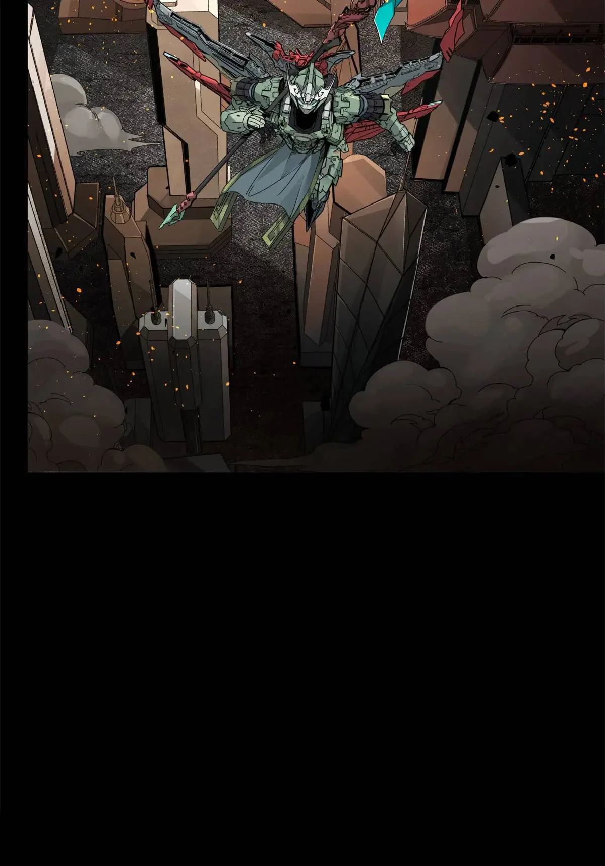 La Leyenda De La Estrella General Capitulo 145 página 13