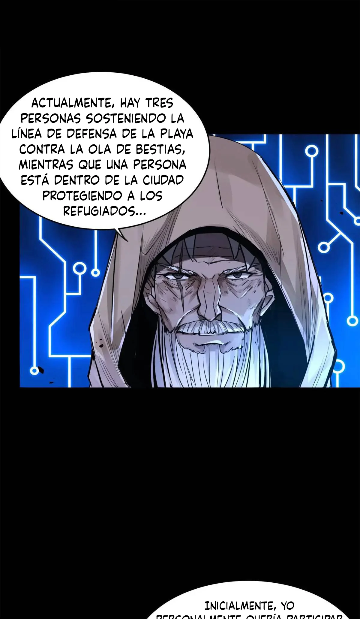 La Leyenda De La Estrella General Capitulo 145 página 19