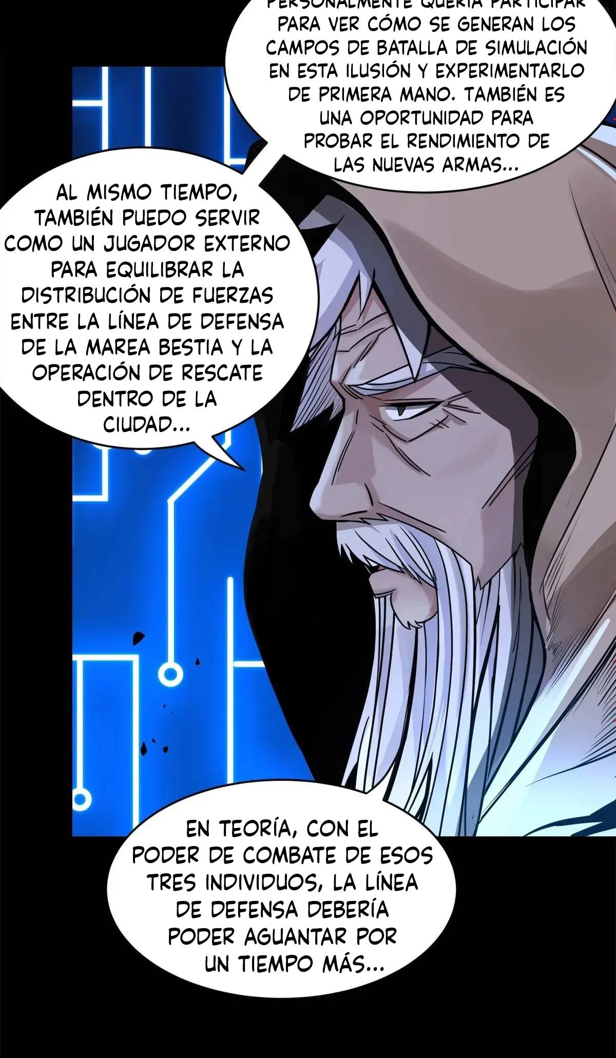 La Leyenda De La Estrella General Capitulo 145 página 20