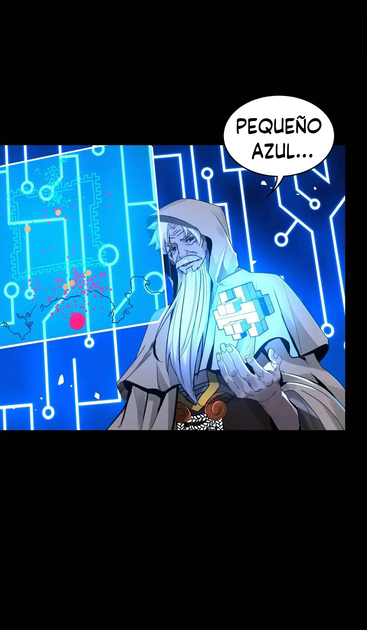 La Leyenda De La Estrella General Capitulo 145 página 21