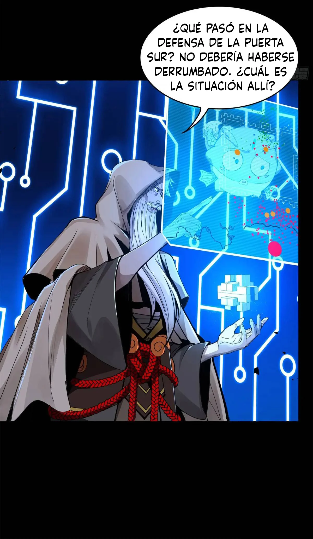 La Leyenda De La Estrella General Capitulo 145 página 23
