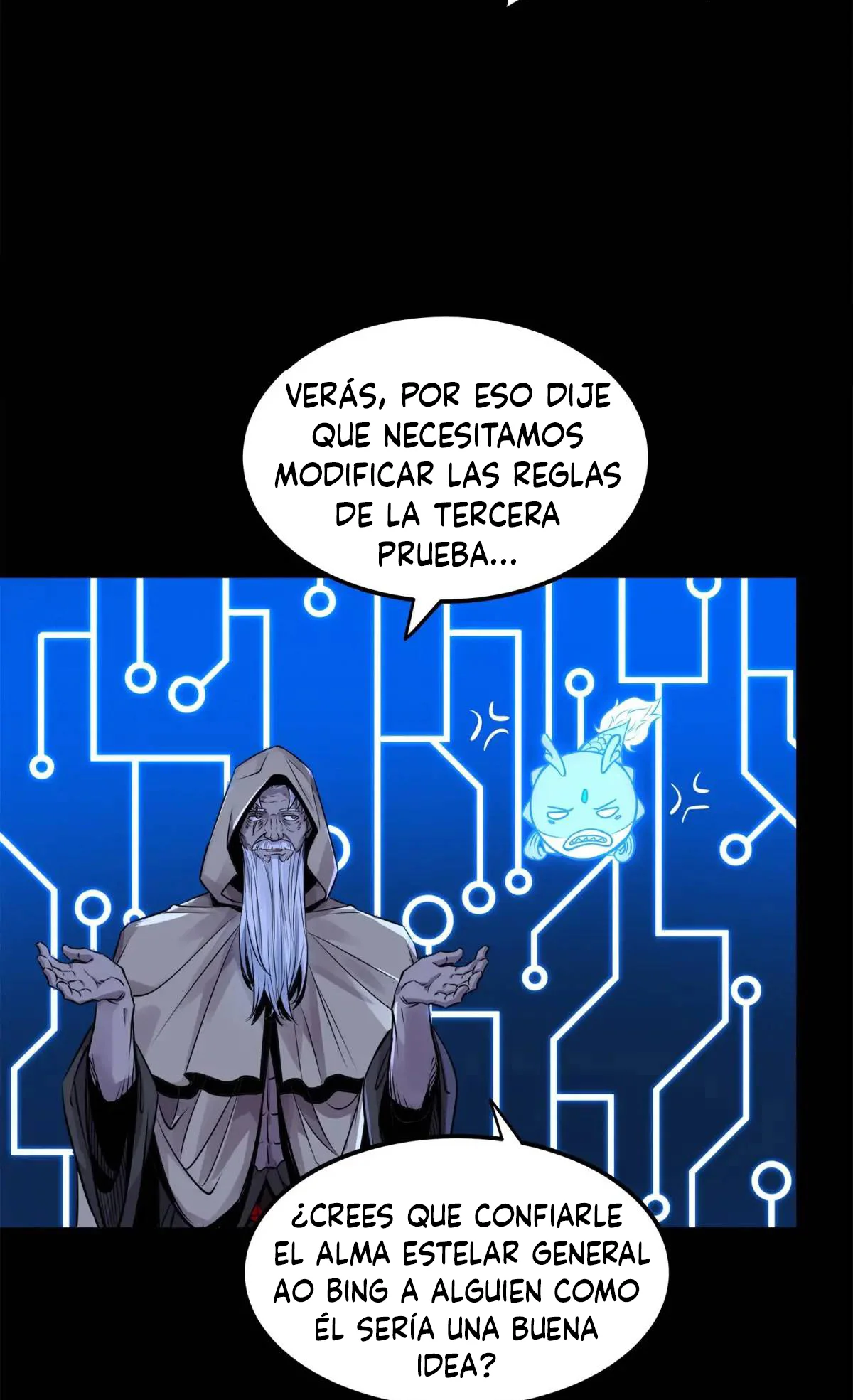 La Leyenda De La Estrella General Capitulo 145 página 28
