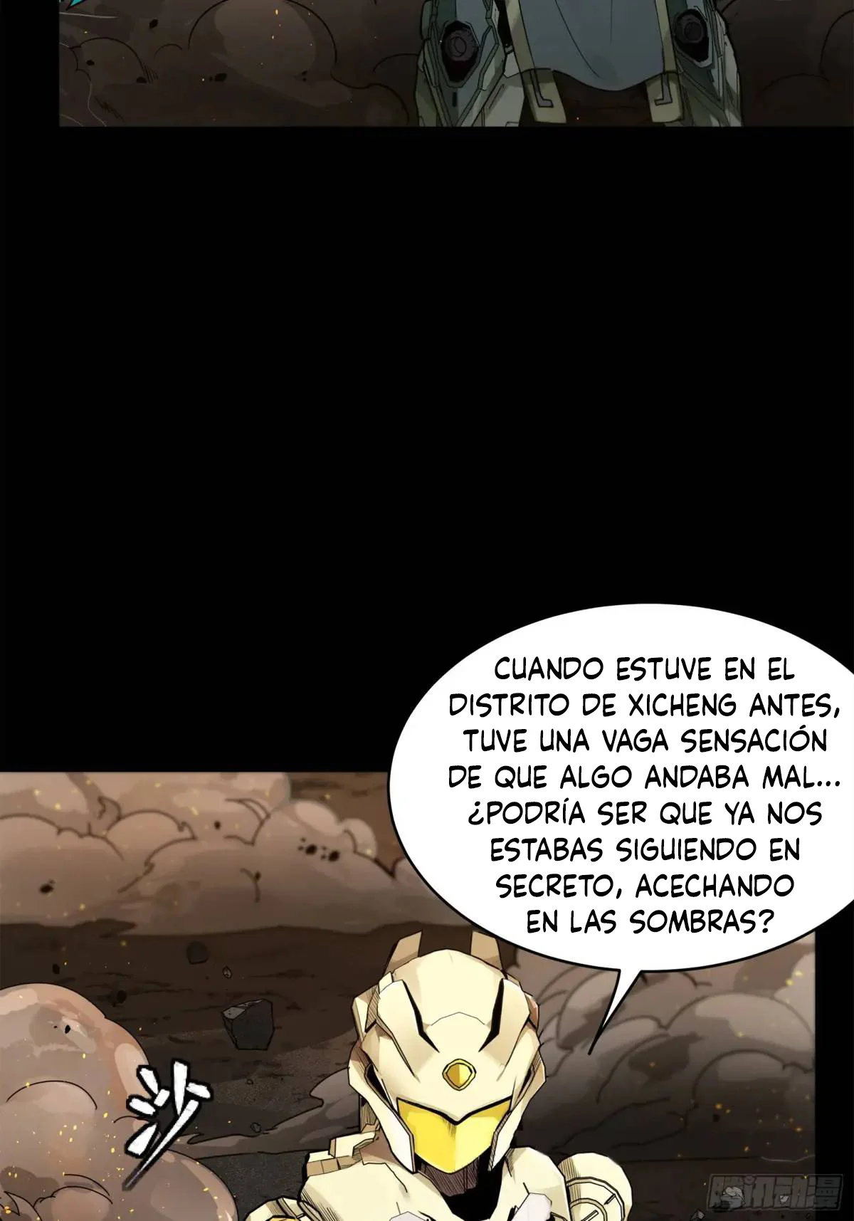 La Leyenda De La Estrella General Capitulo 145 página 3