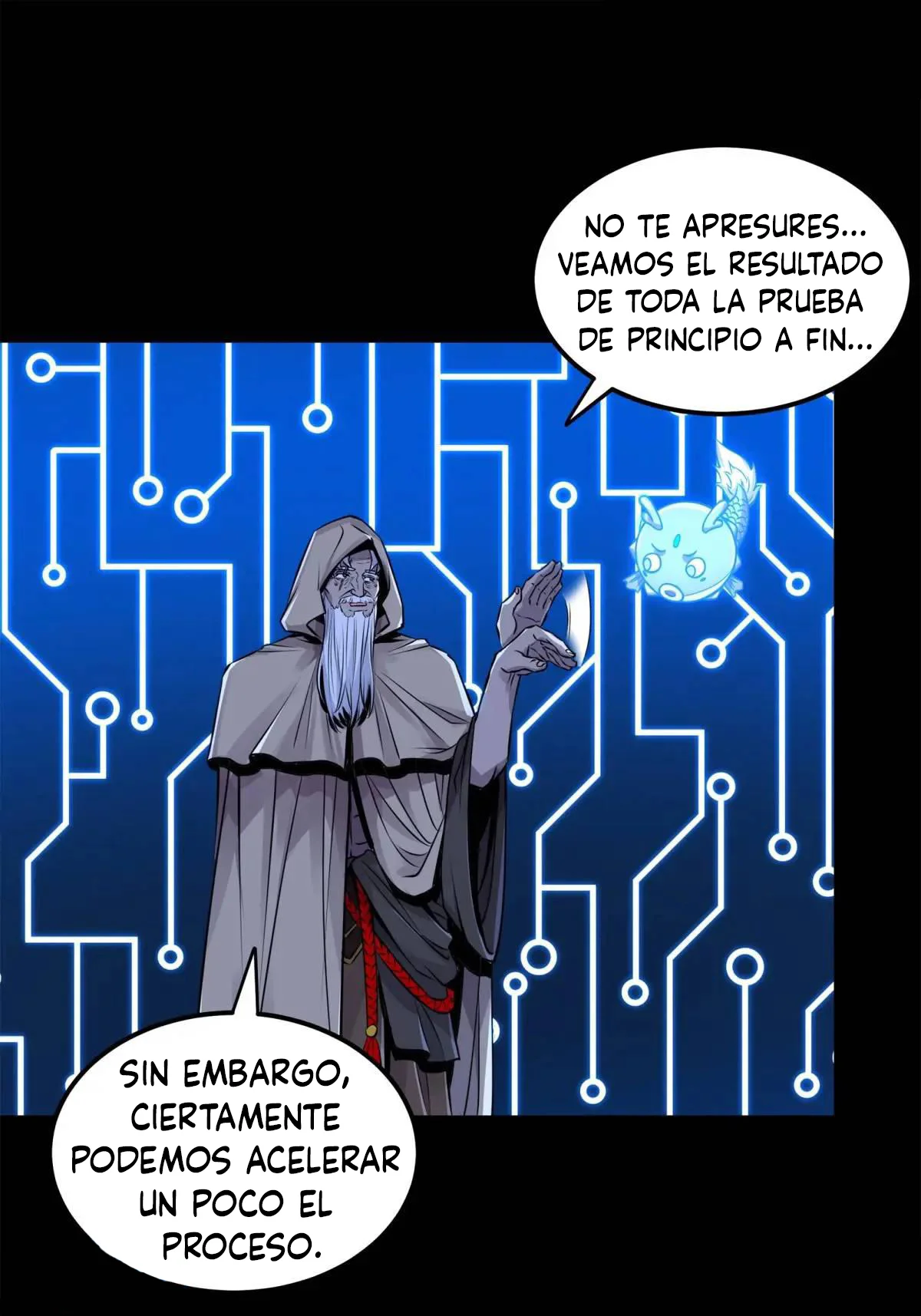 La Leyenda De La Estrella General Capitulo 145 página 30