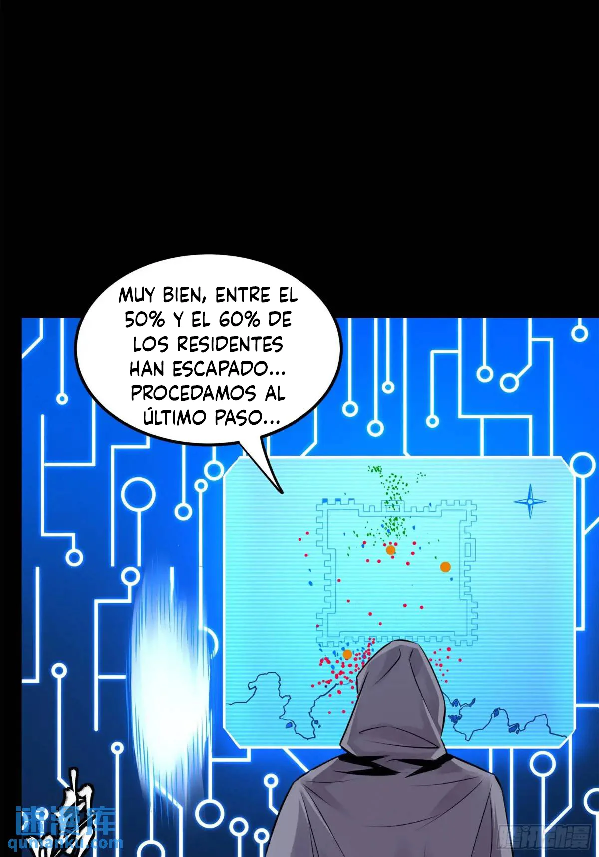 La Leyenda De La Estrella General Capitulo 145 página 31