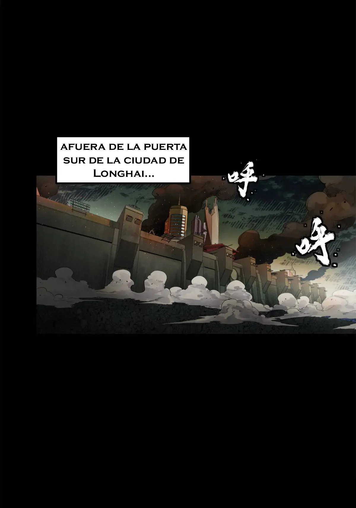 La Leyenda De La Estrella General Capitulo 145 página 34