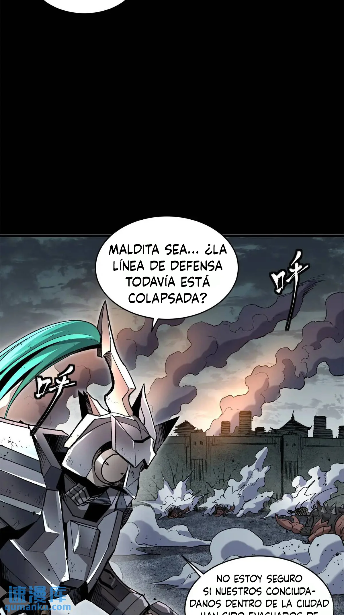 La Leyenda De La Estrella General Capitulo 145 página 38